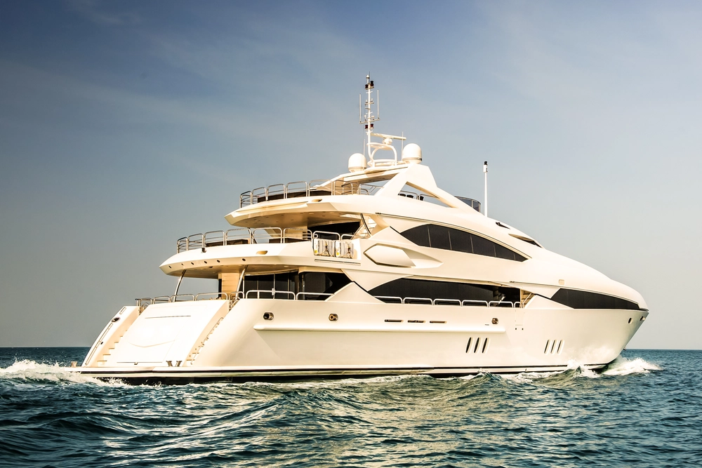 Yacht Interior Design Trends Defining Luxury in 2026